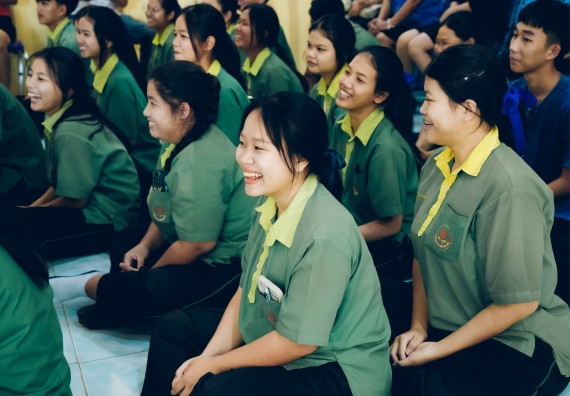 ภาพกิจกรรม  คณะวิทยาศาสตร์และเทคโนโลยี มหาวิทยาลัยราชภัฏกำแพงเพชร จัดกิจกรรมค่ายวิชาการเพื่อพัฒนากำลังคนด้านวิทยาศาสตร์และเทคโนโลยี ปีการศึกษา 2567 โรงเรียนคลองลานพัฒนาจินดาศักดิ์