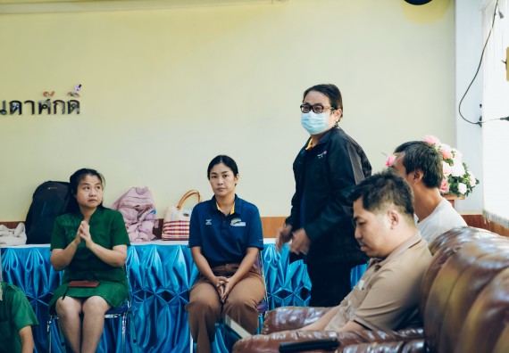 ภาพกิจกรรม  คณะวิทยาศาสตร์และเทคโนโลยี มหาวิทยาลัยราชภัฏกำแพงเพชร จัดกิจกรรมค่ายวิชาการเพื่อพัฒนากำลังคนด้านวิทยาศาสตร์และเทคโนโลยี ปีการศึกษา 2567 โรงเรียนคลองลานพัฒนาจินดาศักดิ์