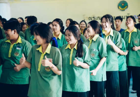 ภาพกิจกรรม  คณะวิทยาศาสตร์และเทคโนโลยี มหาวิทยาลัยราชภัฏกำแพงเพชร จัดกิจกรรมค่ายวิชาการเพื่อพัฒนากำลังคนด้านวิทยาศาสตร์และเทคโนโลยี ปีการศึกษา 2567 โรงเรียนคลองลานพัฒนาจินดาศักดิ์