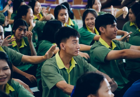 ภาพกิจกรรม  คณะวิทยาศาสตร์และเทคโนโลยี มหาวิทยาลัยราชภัฏกำแพงเพชร จัดกิจกรรมค่ายวิชาการเพื่อพัฒนากำลังคนด้านวิทยาศาสตร์และเทคโนโลยี ปีการศึกษา 2567 โรงเรียนคลองลานพัฒนาจินดาศักดิ์