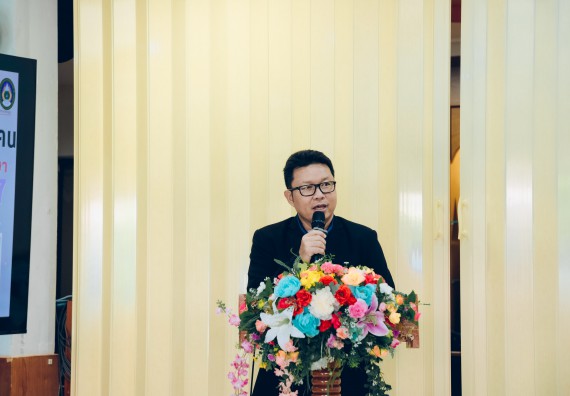 ภาพกิจกรรม  คณะวิทยาศาสตร์และเทคโนโลยี มหาวิทยาลัยราชภัฏกำแพงเพชร จัดกิจกรรมค่ายวิชาการเพื่อพัฒนากำลังคนด้านวิทยาศาสตร์และเทคโนโลยี ปีการศึกษา 2567 โรงเรียนคลองลานพัฒนาจินดาศักดิ์