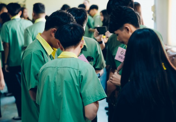 ภาพกิจกรรม  คณะวิทยาศาสตร์และเทคโนโลยี มหาวิทยาลัยราชภัฏกำแพงเพชร จัดกิจกรรมค่ายวิชาการเพื่อพัฒนากำลังคนด้านวิทยาศาสตร์และเทคโนโลยี ปีการศึกษา 2567 โรงเรียนคลองลานพัฒนาจินดาศักดิ์