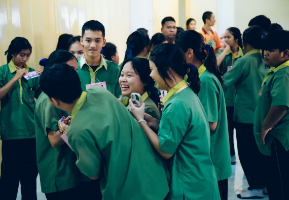 ภาพกิจกรรม  คณะวิทยาศาสตร์และเทคโนโลยี มหาวิทยาลัยราชภัฏกำแพงเพชร จัดกิจกรรมค่ายวิชาการเพื่อพัฒนากำลังคนด้านวิทยาศาสตร์และเทคโนโลยี ปีการศึกษา 2567 โรงเรียนคลองลานพัฒนาจินดาศักดิ์