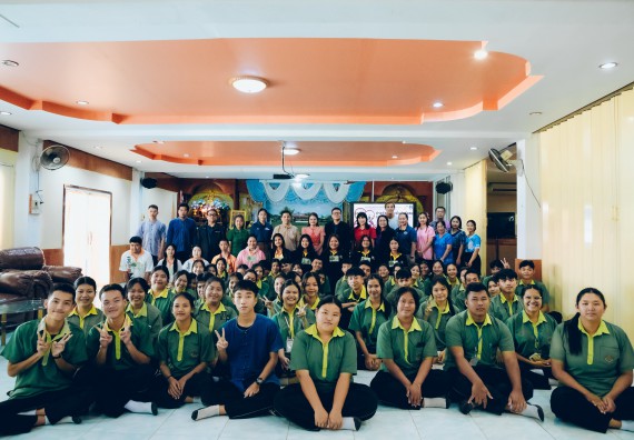 ภาพกิจกรรม  คณะวิทยาศาสตร์และเทคโนโลยี มหาวิทยาลัยราชภัฏกำแพงเพชร จัดกิจกรรมค่ายวิชาการเพื่อพัฒนากำลังคนด้านวิทยาศาสตร์และเทคโนโลยี ปีการศึกษา 2567 โรงเรียนคลองลานพัฒนาจินดาศักดิ์