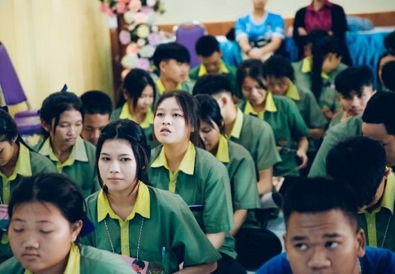 ภาพกิจกรรม  คณะวิทยาศาสตร์และเทคโนโลยี มหาวิทยาลัยราชภัฏกำแพงเพชร จัดกิจกรรมค่ายวิชาการเพื่อพัฒนากำลังคนด้านวิทยาศาสตร์และเทคโนโลยี ปีการศึกษา 2567 โรงเรียนคลองลานพัฒนาจินดาศักดิ์