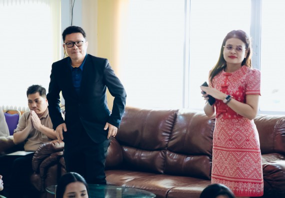 ภาพกิจกรรม  คณะวิทยาศาสตร์และเทคโนโลยี มหาวิทยาลัยราชภัฏกำแพงเพชร จัดกิจกรรมค่ายวิชาการเพื่อพัฒนากำลังคนด้านวิทยาศาสตร์และเทคโนโลยี ปีการศึกษา 2567 โรงเรียนคลองลานพัฒนาจินดาศักดิ์