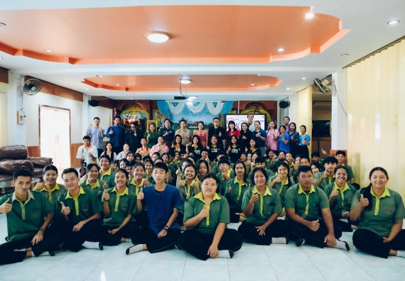 ภาพกิจกรรม  คณะวิทยาศาสตร์และเทคโนโลยี มหาวิทยาลัยราชภัฏกำแพงเพชร จัดกิจกรรมค่ายวิชาการเพื่อพัฒนากำลังคนด้านวิทยาศาสตร์และเทคโนโลยี ปีการศึกษา 2567 โรงเรียนคลองลานพัฒนาจินดาศักดิ์