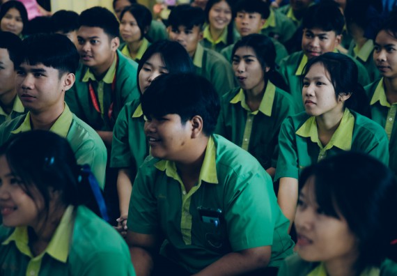 ภาพกิจกรรม  คณะวิทยาศาสตร์และเทคโนโลยี มหาวิทยาลัยราชภัฏกำแพงเพชร จัดกิจกรรมค่ายวิชาการเพื่อพัฒนากำลังคนด้านวิทยาศาสตร์และเทคโนโลยี ปีการศึกษา 2567 โรงเรียนคลองลานพัฒนาจินดาศักดิ์