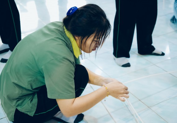 ภาพกิจกรรม  คณะวิทยาศาสตร์และเทคโนโลยี มหาวิทยาลัยราชภัฏกำแพงเพชร จัดกิจกรรมค่ายวิชาการเพื่อพัฒนากำลังคนด้านวิทยาศาสตร์และเทคโนโลยี ปีการศึกษา 2567 โรงเรียนคลองลานพัฒนาจินดาศักดิ์