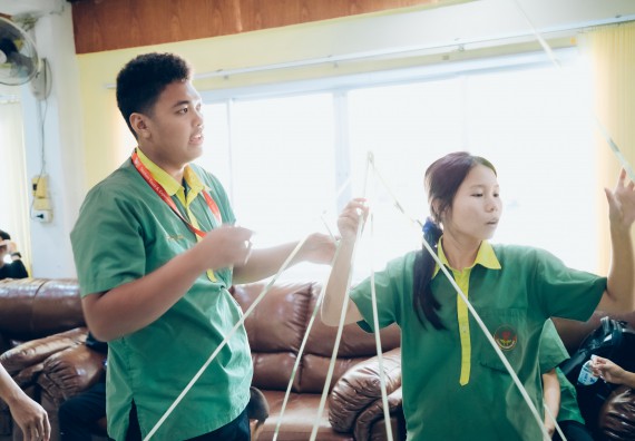 ภาพกิจกรรม  คณะวิทยาศาสตร์และเทคโนโลยี มหาวิทยาลัยราชภัฏกำแพงเพชร จัดกิจกรรมค่ายวิชาการเพื่อพัฒนากำลังคนด้านวิทยาศาสตร์และเทคโนโลยี ปีการศึกษา 2567 โรงเรียนคลองลานพัฒนาจินดาศักดิ์