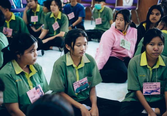 ภาพกิจกรรม  คณะวิทยาศาสตร์และเทคโนโลยี มหาวิทยาลัยราชภัฏกำแพงเพชร จัดกิจกรรมค่ายวิชาการเพื่อพัฒนากำลังคนด้านวิทยาศาสตร์และเทคโนโลยี ปีการศึกษา 2567 โรงเรียนคลองลานพัฒนาจินดาศักดิ์