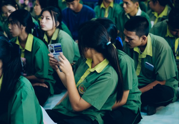 ภาพกิจกรรม  คณะวิทยาศาสตร์และเทคโนโลยี มหาวิทยาลัยราชภัฏกำแพงเพชร จัดกิจกรรมค่ายวิชาการเพื่อพัฒนากำลังคนด้านวิทยาศาสตร์และเทคโนโลยี ปีการศึกษา 2567 โรงเรียนคลองลานพัฒนาจินดาศักดิ์