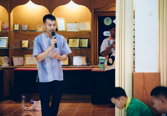 ภาพกิจกรรม  คณะวิทยาศาสตร์และเทคโนโลยี มหาวิทยาลัยราชภัฏกำแพงเพชร จัดกิจกรรมค่ายวิชาการเพื่อพัฒนากำลังคนด้านวิทยาศาสตร์และเทคโนโลยี ปีการศึกษา 2567 โรงเรียนคลองลานพัฒนาจินดาศักดิ์