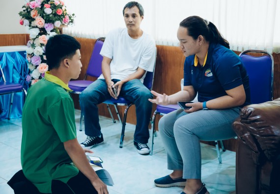 ภาพกิจกรรม  คณะวิทยาศาสตร์และเทคโนโลยี มหาวิทยาลัยราชภัฏกำแพงเพชร จัดกิจกรรมค่ายวิชาการเพื่อพัฒนากำลังคนด้านวิทยาศาสตร์และเทคโนโลยี ปีการศึกษา 2567 โรงเรียนคลองลานพัฒนาจินดาศักดิ์