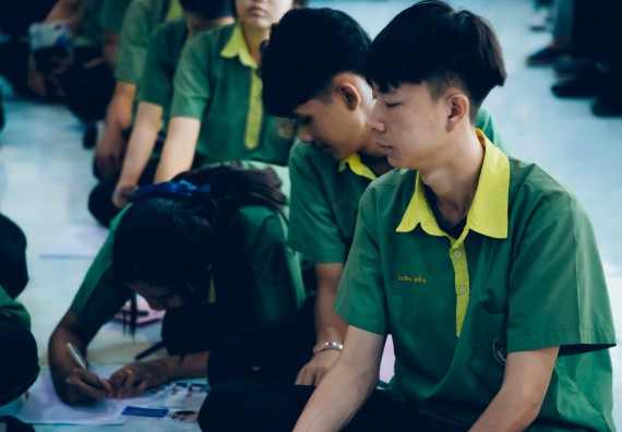 ภาพกิจกรรม  คณะวิทยาศาสตร์และเทคโนโลยี มหาวิทยาลัยราชภัฏกำแพงเพชร จัดกิจกรรมค่ายวิชาการเพื่อพัฒนากำลังคนด้านวิทยาศาสตร์และเทคโนโลยี ปีการศึกษา 2567 โรงเรียนคลองลานพัฒนาจินดาศักดิ์