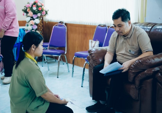 ภาพกิจกรรม  คณะวิทยาศาสตร์และเทคโนโลยี มหาวิทยาลัยราชภัฏกำแพงเพชร จัดกิจกรรมค่ายวิชาการเพื่อพัฒนากำลังคนด้านวิทยาศาสตร์และเทคโนโลยี ปีการศึกษา 2567 โรงเรียนคลองลานพัฒนาจินดาศักดิ์