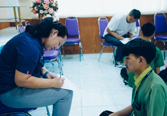 ภาพกิจกรรม  คณะวิทยาศาสตร์และเทคโนโลยี มหาวิทยาลัยราชภัฏกำแพงเพชร จัดกิจกรรมค่ายวิชาการเพื่อพัฒนากำลังคนด้านวิทยาศาสตร์และเทคโนโลยี ปีการศึกษา 2567 โรงเรียนคลองลานพัฒนาจินดาศักดิ์