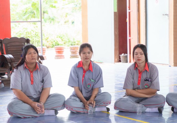 ภาพกิจกรรมคณะวิทยาศาสตร์และเทคโนโลยี มหาวิทยาลัยราชภัฏกำแพงเพชร จัดกิจกรรมค่ายวิชาการเพื่อพัฒนากำลังคนด้านวิทยาศาสตร์และเทคโนโลยี ปีการศึกษา 2567  โรงเรียนสักงามวิทยา