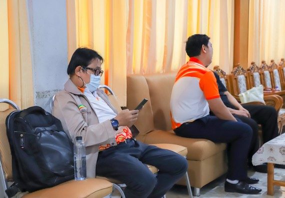 ภาพกิจกรรม  คณะวิทยาศาสตร์และเทคโนโลยี มหาวิทยาลัยราชภัฏกำแพงเพชร จัดกิจกรรมค่ายวิชาการเพื่อพัฒนากำลังคนด้านวิทยาศาสตร์และเทคโนโลยี ปีการศึกษา 2567  โรงเรียนมัธยมพัชรกิติยาภา 2 กำแพงเพชร