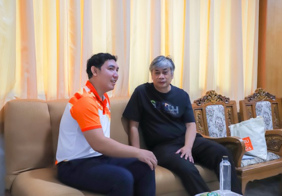 ภาพกิจกรรม  คณะวิทยาศาสตร์และเทคโนโลยี มหาวิทยาลัยราชภัฏกำแพงเพชร จัดกิจกรรมค่ายวิชาการเพื่อพัฒนากำลังคนด้านวิทยาศาสตร์และเทคโนโลยี ปีการศึกษา 2567  โรงเรียนมัธยมพัชรกิติยาภา 2 กำแพงเพชร