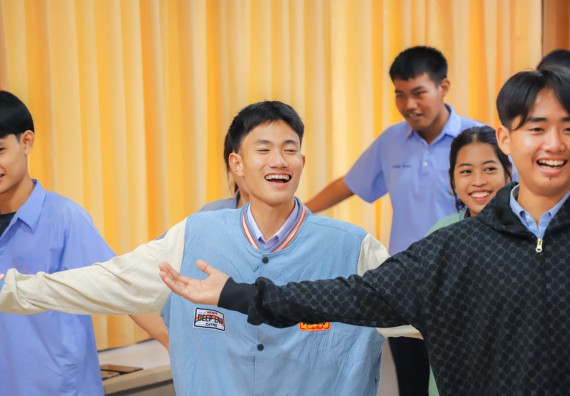 ภาพกิจกรรม  คณะวิทยาศาสตร์และเทคโนโลยี มหาวิทยาลัยราชภัฏกำแพงเพชร จัดกิจกรรมค่ายวิชาการเพื่อพัฒนากำลังคนด้านวิทยาศาสตร์และเทคโนโลยี ปีการศึกษา 2567  โรงเรียนมัธยมพัชรกิติยาภา 2 กำแพงเพชร