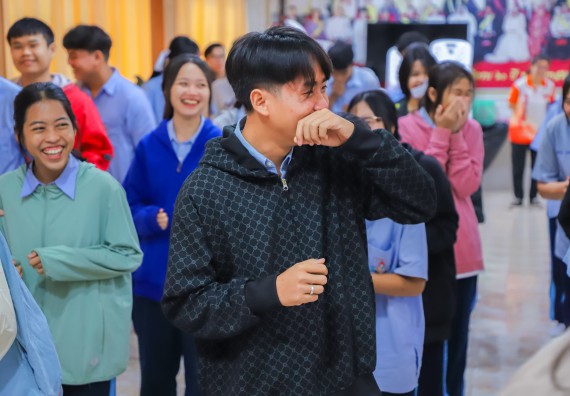 ภาพกิจกรรม  คณะวิทยาศาสตร์และเทคโนโลยี มหาวิทยาลัยราชภัฏกำแพงเพชร จัดกิจกรรมค่ายวิชาการเพื่อพัฒนากำลังคนด้านวิทยาศาสตร์และเทคโนโลยี ปีการศึกษา 2567  โรงเรียนมัธยมพัชรกิติยาภา 2 กำแพงเพชร