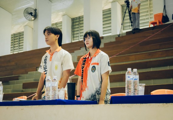 ภาพกิจกรรม  คณะวิทยาศาสตร์และเทคโนโลยี มหาวิทยาลัยราชภัฏกำแพงเพชร เจ้าภาพการแข่งขันกีฬามหาวิทยาลัยแห่งประเทศไทย ครั้งที่ 50 รอบคัดเลือก เขตภาคเหนือ ประเภทกีฬาฟุตซอล