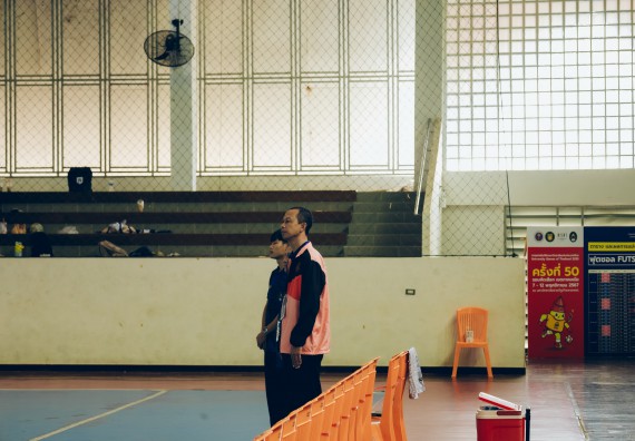 ภาพกิจกรรม  คณะวิทยาศาสตร์และเทคโนโลยี มหาวิทยาลัยราชภัฏกำแพงเพชร เจ้าภาพการแข่งขันกีฬามหาวิทยาลัยแห่งประเทศไทย ครั้งที่ 50 รอบคัดเลือก เขตภาคเหนือ ประเภทกีฬาฟุตซอล