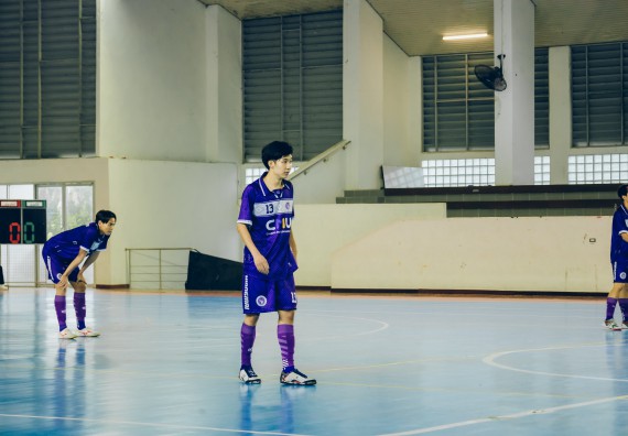 ภาพกิจกรรม  คณะวิทยาศาสตร์และเทคโนโลยี มหาวิทยาลัยราชภัฏกำแพงเพชร เจ้าภาพการแข่งขันกีฬามหาวิทยาลัยแห่งประเทศไทย ครั้งที่ 50 รอบคัดเลือก เขตภาคเหนือ ประเภทกีฬาฟุตซอล