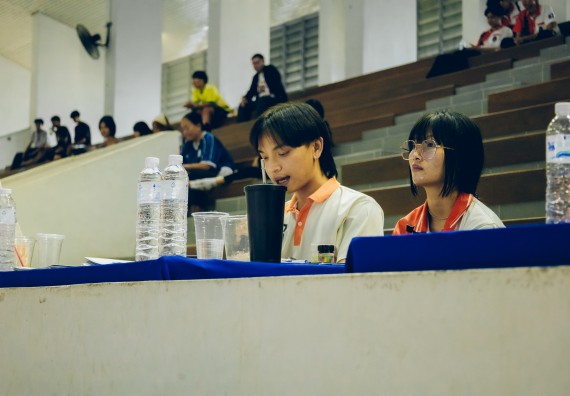 ภาพกิจกรรม  คณะวิทยาศาสตร์และเทคโนโลยี มหาวิทยาลัยราชภัฏกำแพงเพชร เจ้าภาพการแข่งขันกีฬามหาวิทยาลัยแห่งประเทศไทย ครั้งที่ 50 รอบคัดเลือก เขตภาคเหนือ ประเภทกีฬาฟุตซอล