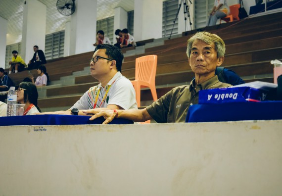 ภาพกิจกรรม  คณะวิทยาศาสตร์และเทคโนโลยี มหาวิทยาลัยราชภัฏกำแพงเพชร เจ้าภาพการแข่งขันกีฬามหาวิทยาลัยแห่งประเทศไทย ครั้งที่ 50 รอบคัดเลือก เขตภาคเหนือ ประเภทกีฬาฟุตซอล