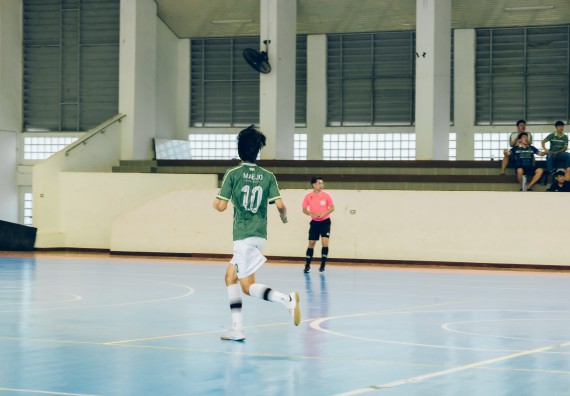 ภาพกิจกรรม  คณะวิทยาศาสตร์และเทคโนโลยี มหาวิทยาลัยราชภัฏกำแพงเพชร เจ้าภาพการแข่งขันกีฬามหาวิทยาลัยแห่งประเทศไทย ครั้งที่ 50 รอบคัดเลือก เขตภาคเหนือ ประเภทกีฬาฟุตซอล