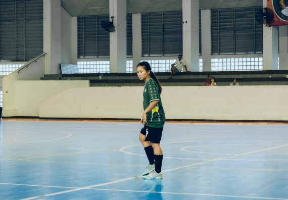 ภาพกิจกรรม  คณะวิทยาศาสตร์และเทคโนโลยี มหาวิทยาลัยราชภัฏกำแพงเพชร เจ้าภาพการแข่งขันกีฬามหาวิทยาลัยแห่งประเทศไทย ครั้งที่ 50 รอบคัดเลือก เขตภาคเหนือ ประเภทกีฬาฟุตซอล