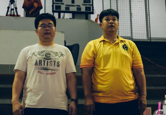 ภาพกิจกรรม  คณะวิทยาศาสตร์และเทคโนโลยี มหาวิทยาลัยราชภัฏกำแพงเพชร เจ้าภาพการแข่งขันกีฬามหาวิทยาลัยแห่งประเทศไทย ครั้งที่ 50 รอบคัดเลือก เขตภาคเหนือ ประเภทกีฬาฟุตซอล