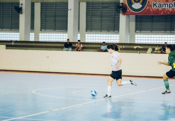 ภาพกิจกรรม  คณะวิทยาศาสตร์และเทคโนโลยี มหาวิทยาลัยราชภัฏกำแพงเพชร เจ้าภาพการแข่งขันกีฬามหาวิทยาลัยแห่งประเทศไทย ครั้งที่ 50 รอบคัดเลือก เขตภาคเหนือ ประเภทกีฬาฟุตซอล