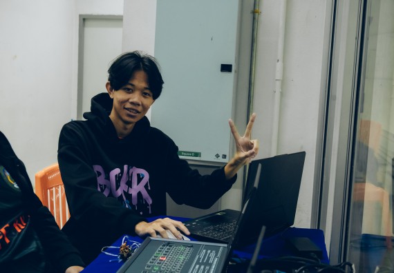 ภาพกิจกรรม  คณะวิทยาศาสตร์และเทคโนโลยี มหาวิทยาลัยราชภัฏกำแพงเพชร เจ้าภาพการแข่งขันกีฬามหาวิทยาลัยแห่งประเทศไทย ครั้งที่ 50 รอบคัดเลือก เขตภาคเหนือ ประเภทกีฬาฟุตซอล