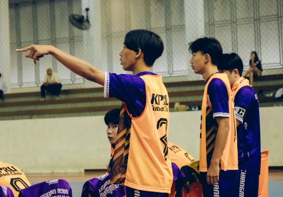 ภาพกิจกรรม  คณะวิทยาศาสตร์และเทคโนโลยี มหาวิทยาลัยราชภัฏกำแพงเพชร เจ้าภาพการแข่งขันกีฬามหาวิทยาลัยแห่งประเทศไทย ครั้งที่ 50 รอบคัดเลือก เขตภาคเหนือ ประเภทกีฬาฟุตซอล