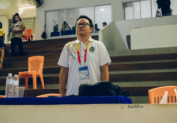 ภาพกิจกรรม  คณะวิทยาศาสตร์และเทคโนโลยี มหาวิทยาลัยราชภัฏกำแพงเพชร เจ้าภาพการแข่งขันกีฬามหาวิทยาลัยแห่งประเทศไทย ครั้งที่ 50 รอบคัดเลือก เขตภาคเหนือ ประเภทกีฬาฟุตซอล