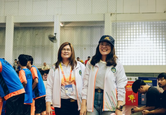 ภาพกิจกรรม  คณะวิทยาศาสตร์และเทคโนโลยี มหาวิทยาลัยราชภัฏกำแพงเพชร เจ้าภาพการแข่งขันกีฬามหาวิทยาลัยแห่งประเทศไทย ครั้งที่ 50 รอบคัดเลือก เขตภาคเหนือ ประเภทกีฬาฟุตซอล