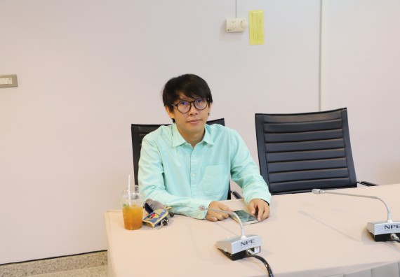 ภาพกิจกรรม หลักสูตรนวัตกรรมและธุรกิจอาหาร คณะวิทยาศาสตร์และเทคโนโลยีมอบทุนการศึกษาแรกเข้าแก่นักศึกษาของหลักสูตร