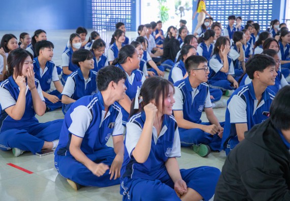 ภาพกิจกรรม  คณะวิทยาศาสตร์และเทคโนโลยี มหาวิทยาลัยราชภัฏกำแพงเพชร จัดกิจกรรมค่ายวิชาการเพื่อพัฒนากำลังคนด้านวิทยาศาสตร์และเทคโนโลยี ปีการศึกษา 2567  โรงเรียนผดุงปัญญา