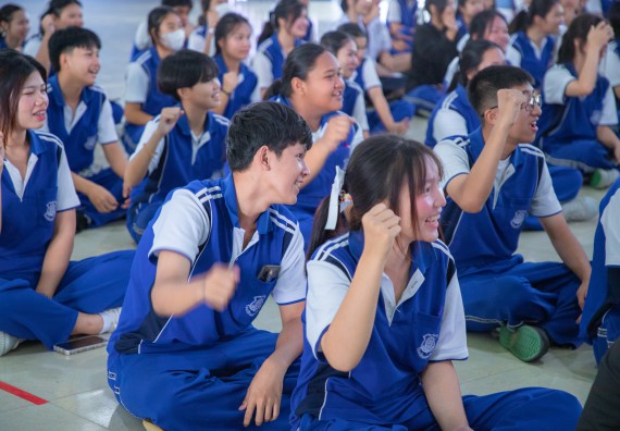 ภาพกิจกรรม  คณะวิทยาศาสตร์และเทคโนโลยี มหาวิทยาลัยราชภัฏกำแพงเพชร จัดกิจกรรมค่ายวิชาการเพื่อพัฒนากำลังคนด้านวิทยาศาสตร์และเทคโนโลยี ปีการศึกษา 2567  โรงเรียนผดุงปัญญา