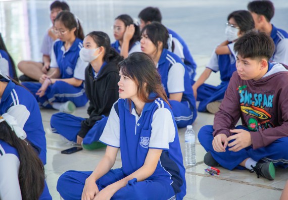 ภาพกิจกรรม  คณะวิทยาศาสตร์และเทคโนโลยี มหาวิทยาลัยราชภัฏกำแพงเพชร จัดกิจกรรมค่ายวิชาการเพื่อพัฒนากำลังคนด้านวิทยาศาสตร์และเทคโนโลยี ปีการศึกษา 2567  โรงเรียนผดุงปัญญา