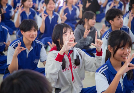 ภาพกิจกรรม  คณะวิทยาศาสตร์และเทคโนโลยี มหาวิทยาลัยราชภัฏกำแพงเพชร จัดกิจกรรมค่ายวิชาการเพื่อพัฒนากำลังคนด้านวิทยาศาสตร์และเทคโนโลยี ปีการศึกษา 2567  โรงเรียนผดุงปัญญา