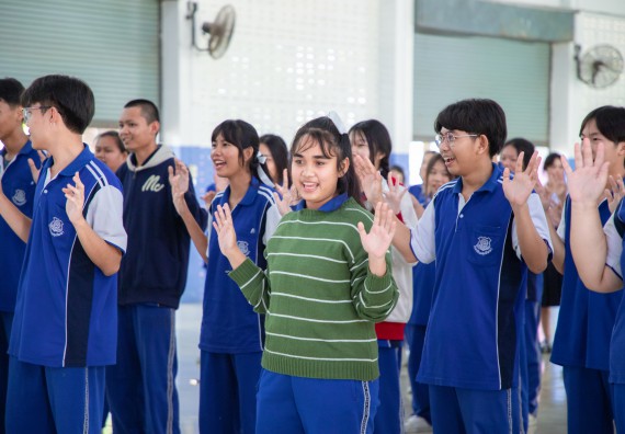 ภาพกิจกรรม  คณะวิทยาศาสตร์และเทคโนโลยี มหาวิทยาลัยราชภัฏกำแพงเพชร จัดกิจกรรมค่ายวิชาการเพื่อพัฒนากำลังคนด้านวิทยาศาสตร์และเทคโนโลยี ปีการศึกษา 2567  โรงเรียนผดุงปัญญา