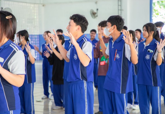 ภาพกิจกรรม  คณะวิทยาศาสตร์และเทคโนโลยี มหาวิทยาลัยราชภัฏกำแพงเพชร จัดกิจกรรมค่ายวิชาการเพื่อพัฒนากำลังคนด้านวิทยาศาสตร์และเทคโนโลยี ปีการศึกษา 2567  โรงเรียนผดุงปัญญา