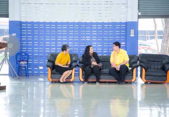 ภาพกิจกรรม  คณะวิทยาศาสตร์และเทคโนโลยี มหาวิทยาลัยราชภัฏกำแพงเพชร จัดกิจกรรมค่ายวิชาการเพื่อพัฒนากำลังคนด้านวิทยาศาสตร์และเทคโนโลยี ปีการศึกษา 2567  โรงเรียนผดุงปัญญา