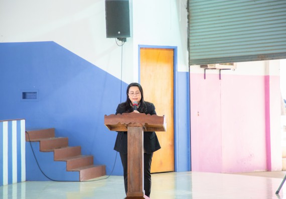 ภาพกิจกรรม  คณะวิทยาศาสตร์และเทคโนโลยี มหาวิทยาลัยราชภัฏกำแพงเพชร จัดกิจกรรมค่ายวิชาการเพื่อพัฒนากำลังคนด้านวิทยาศาสตร์และเทคโนโลยี ปีการศึกษา 2567  โรงเรียนผดุงปัญญา