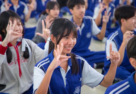 ภาพกิจกรรม  คณะวิทยาศาสตร์และเทคโนโลยี มหาวิทยาลัยราชภัฏกำแพงเพชร จัดกิจกรรมค่ายวิชาการเพื่อพัฒนากำลังคนด้านวิทยาศาสตร์และเทคโนโลยี ปีการศึกษา 2567  โรงเรียนผดุงปัญญา