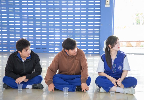 ภาพกิจกรรม  คณะวิทยาศาสตร์และเทคโนโลยี มหาวิทยาลัยราชภัฏกำแพงเพชร จัดกิจกรรมค่ายวิชาการเพื่อพัฒนากำลังคนด้านวิทยาศาสตร์และเทคโนโลยี ปีการศึกษา 2567  โรงเรียนผดุงปัญญา